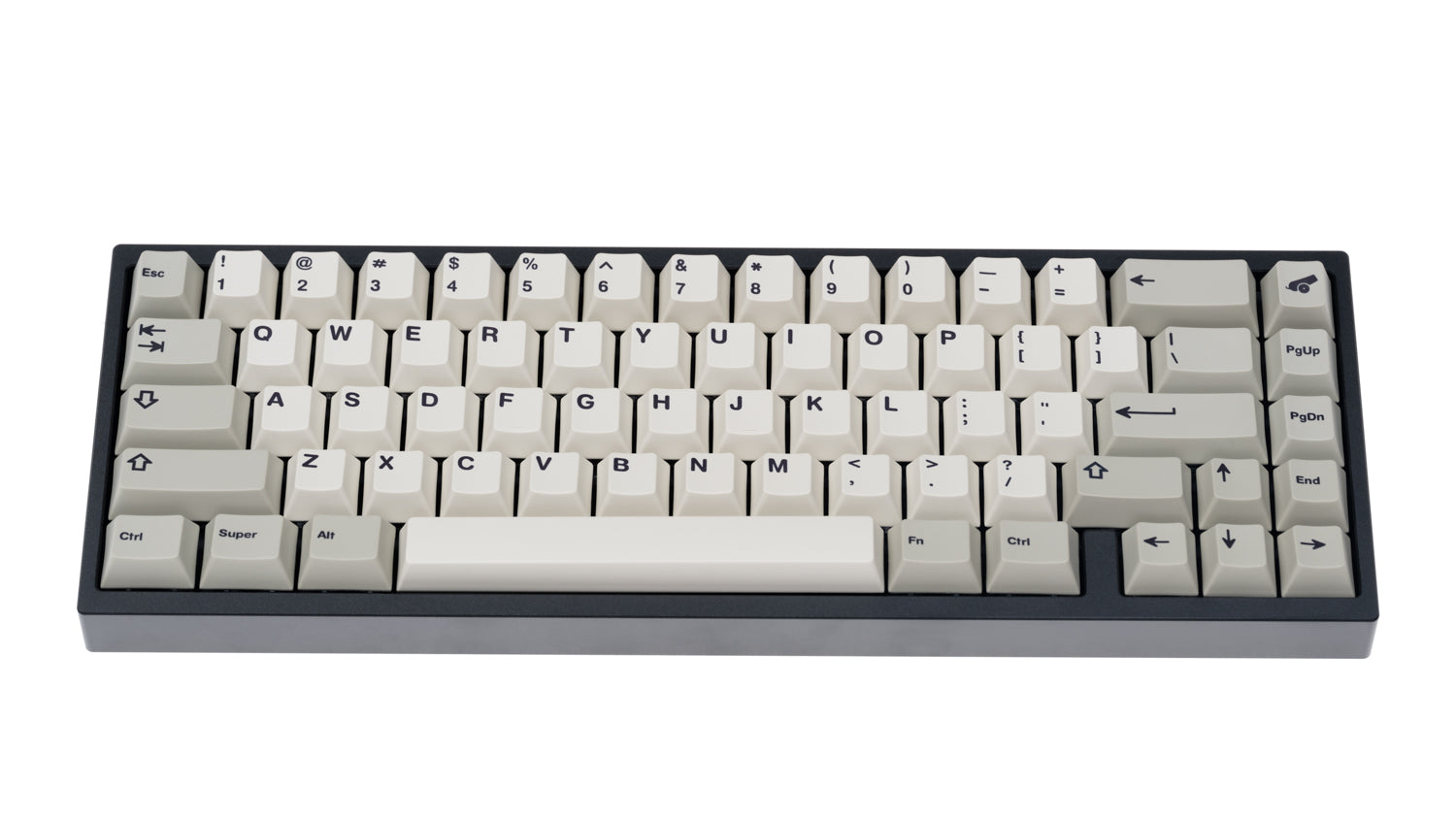 Bakeneko65 CNC – CannonKeys