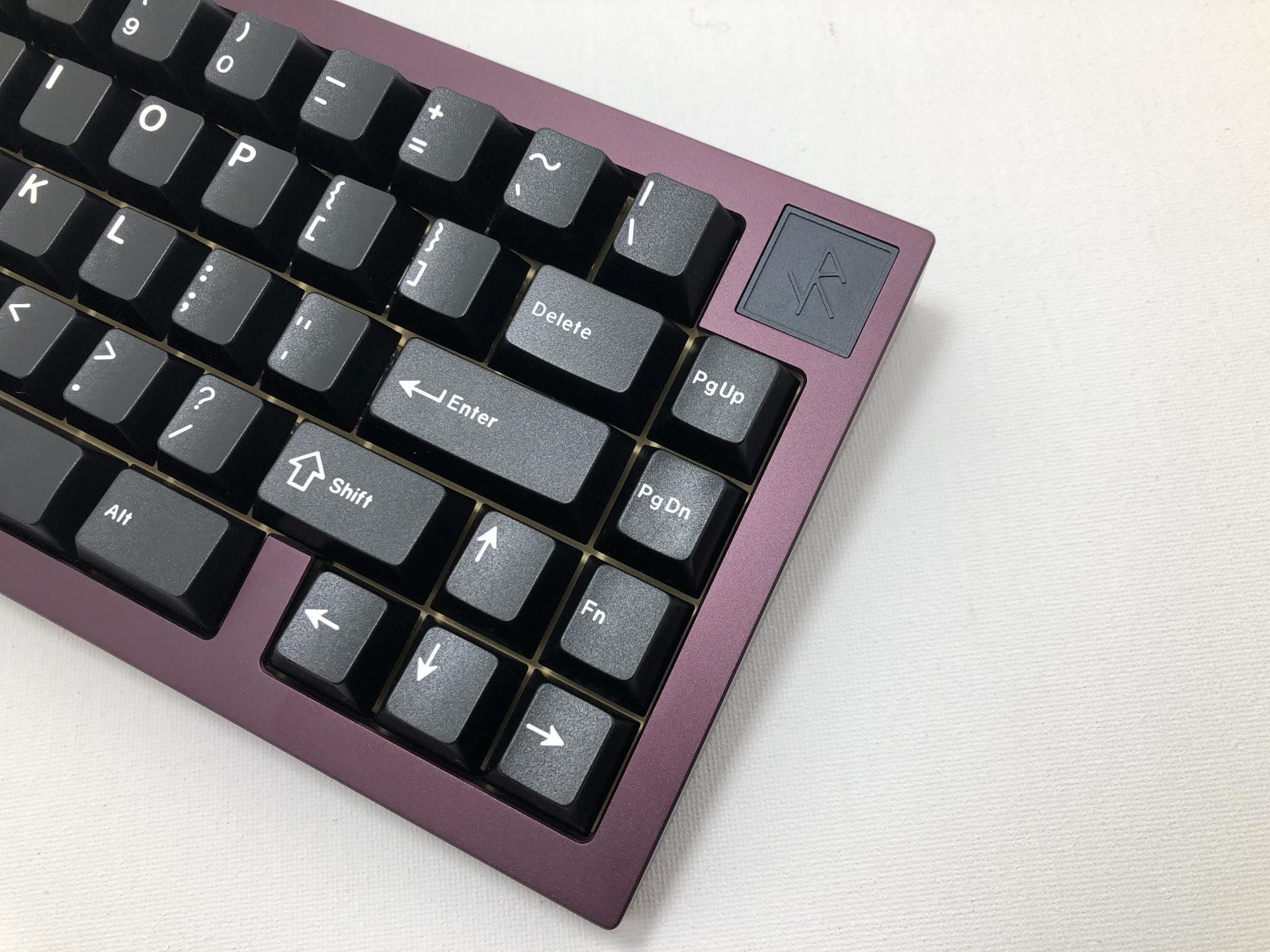 Iron165 Keyboard by Smith+Rune – CannonKeys
