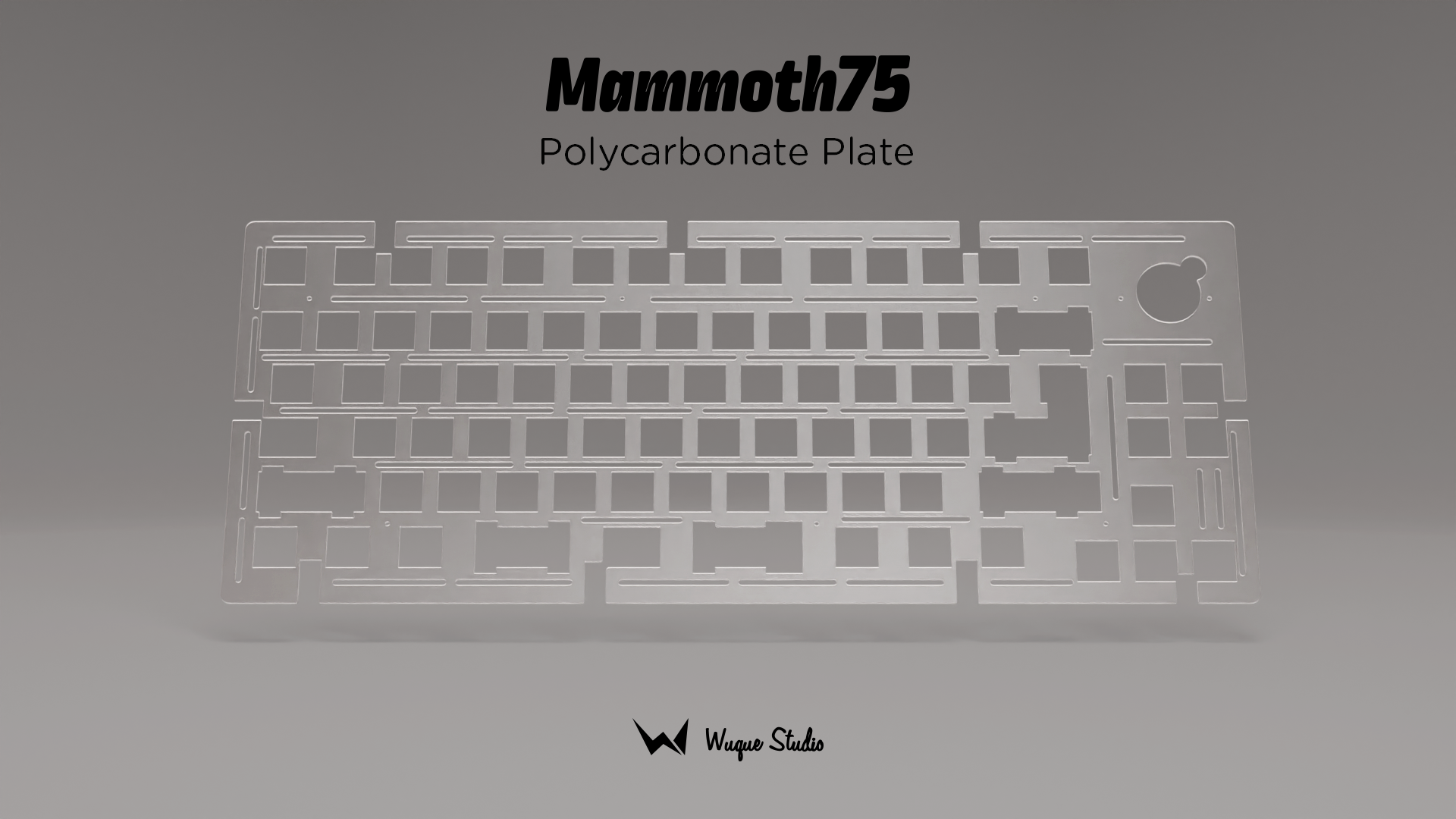Mammoth75 Addons – CannonKeys