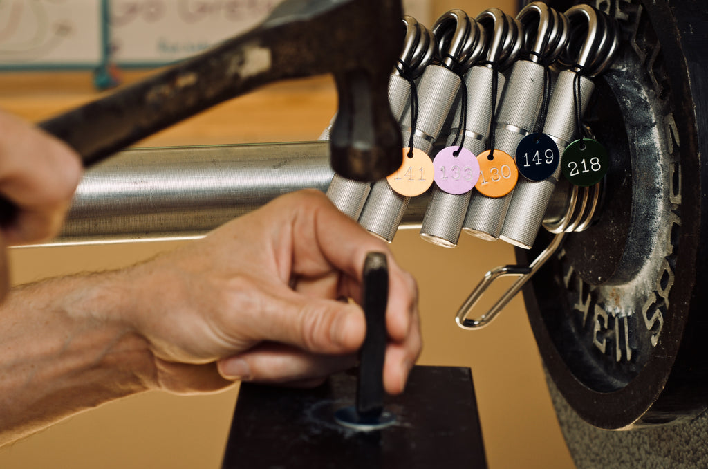 Pre-Rated Grippers from Cannon PowerWorks. Choose your desired rating.