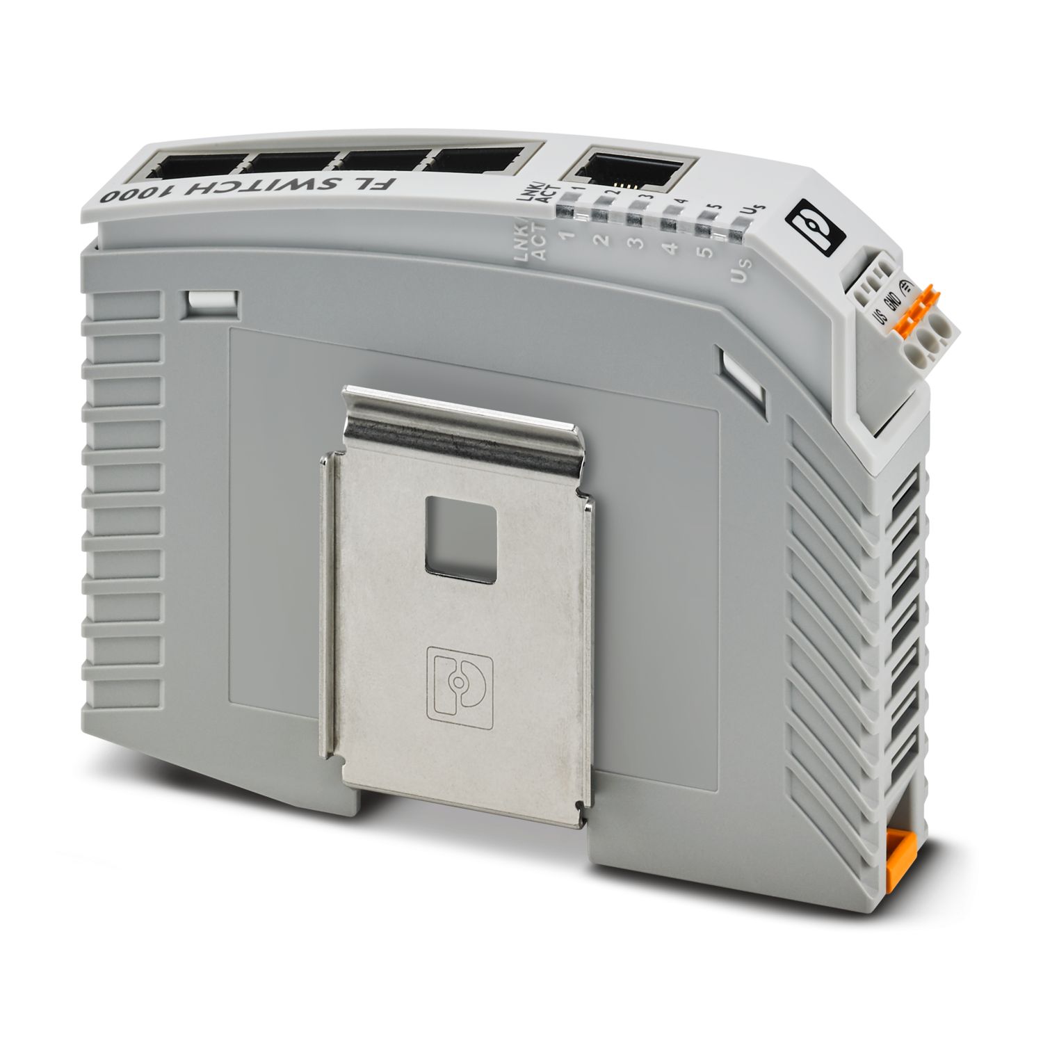 FL SWITCH 1108T - Industrial Ethernet Switch - 1085088 | Phoenix