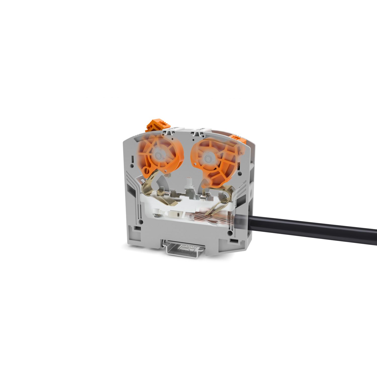 PTPOWER 50 P - High-current terminal block - 3260065 | Phoenix Contact