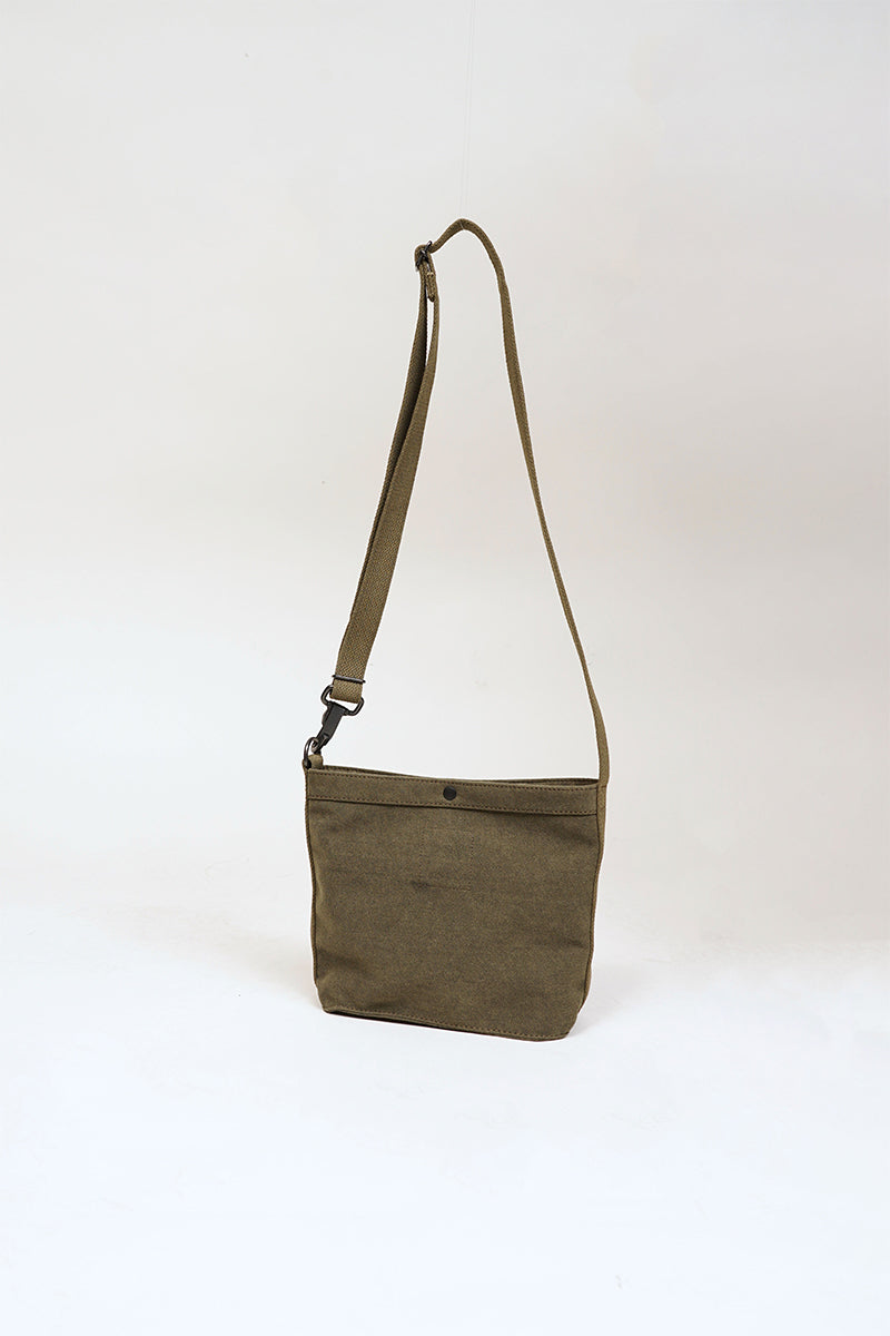 ナイジェル・ケーボン】MAN / マガジンバッグ - ウルトラスエード