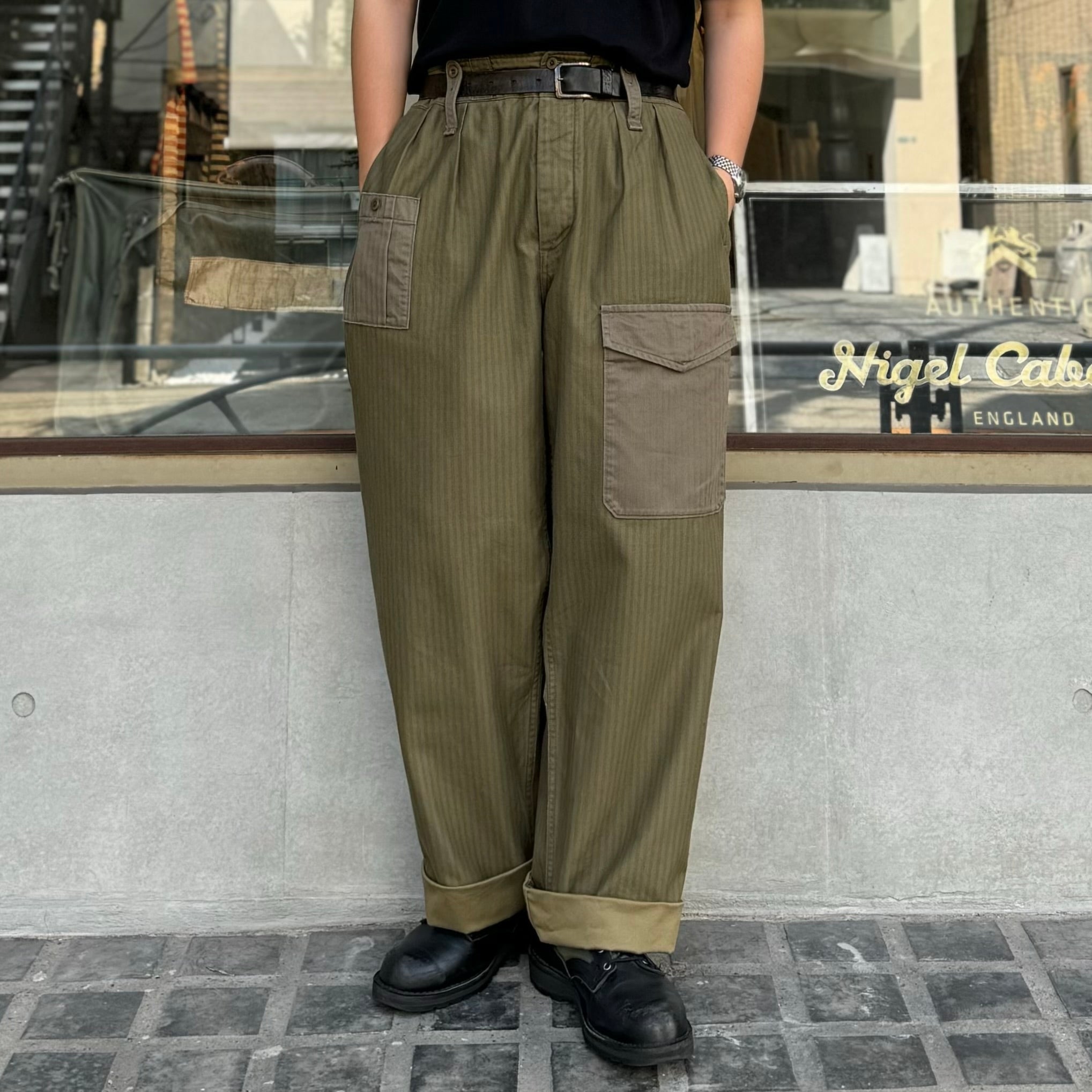 ラスト1点 》BIG SIZE ITEM'S – ナイジェル・ケーボン オンライン