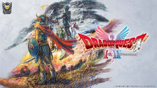 HD-2D版『ドラゴンクエストI＆II』10月30日（木）発売決定！本日より