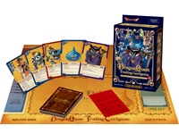 ドラゴンクエスト トレーディングカードゲーム』発売！記念大会も開催