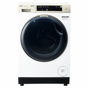 アクア ドラム洗濯機 左開き 洗濯10.0kg 乾燥5.0kg 幅59.5cm お湯洗い