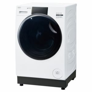 アクア ドラム洗濯機 左開き 洗濯12.0kg 乾燥6.0kg 幅59.5cm お湯洗い