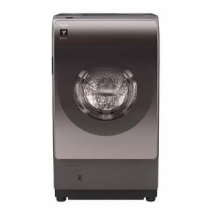 シャープ ドラム洗濯機 右開き 洗濯12.0kg 乾燥6.0kg 幅64cm 自動投入