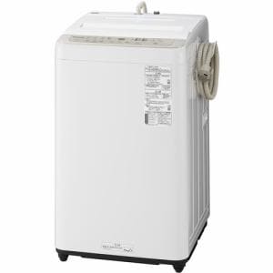 パナソニック NA-F7PB1-C 全自動洗濯機 7kg エクリュベージュNAF7PB1C