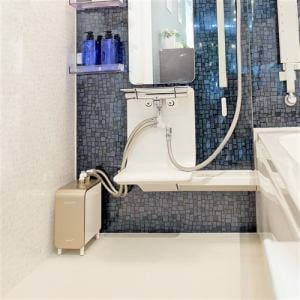 ハウステック AQ-S401 シャワー用軟水器 「アクアソフト（aqua soft