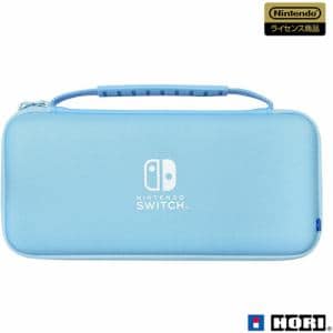 ホリ NSW-825 スリムハードポーチ プラス for Nintendo Switch