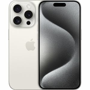 アップル(Apple) iPhone 15 Pro 512GB ホワイトチタニウム SIMフリー