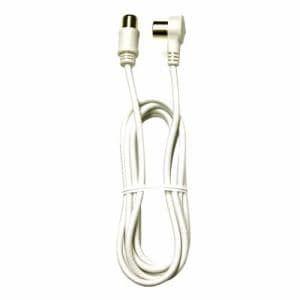 日本アンテナ RM2GLS2A 4K8K放送対応 高品質テレビ接続ケーブル 2m