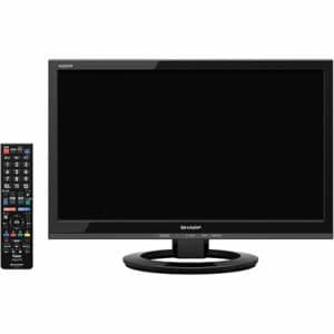 ○ 美品 SHARP シャープ AQUOS 液晶カラーテレビ LC-19K40 シャープ