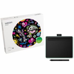 ワコム CTL-4100WL／E0 ペンタブレット「Wacom Intuos Small