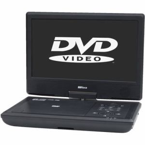 ダイニチ電子 WPDS1001 ポータブルDVDプレーヤー Wizz 10.1インチ