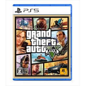 グランド・セフト・オートV PS5 ELJM-30138 | ヤマダウェブコム