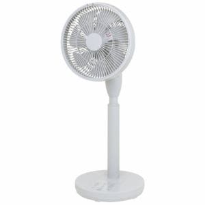 YAMAZEN RLX-MP023 23cm DCモーター搭載 リビング扇風機 リモコン付 PD