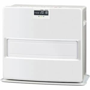 CORONA FH-VX7325BY(W) 石油ファンヒーター 消臭シャッター搭載 火力