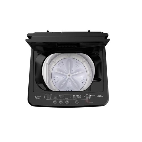 YAMADA SELECT(ヤマダセレクト) YWMT60H1 洗濯機 ヤマダオリジナル 6.0