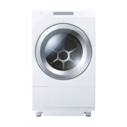 東芝 ドラム洗濯機 左開き 洗濯12.0kg 乾燥7.0kg 幅64.5cm ウルトラ