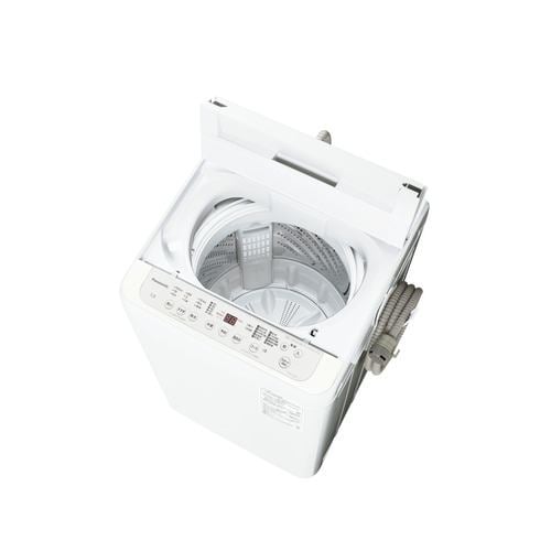 パナソニック 全自動洗濯機 洗濯：7.0kg 幅55.6cm ビッグウェーブ洗浄