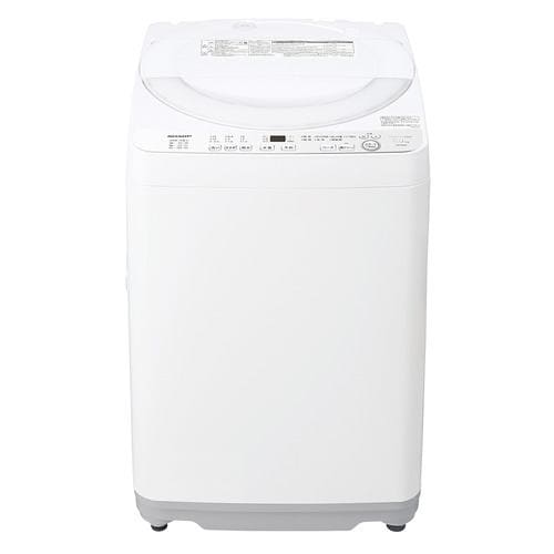 シャープ ES-GV8H インバーター洗濯機 ステンレス穴なし槽 8kg