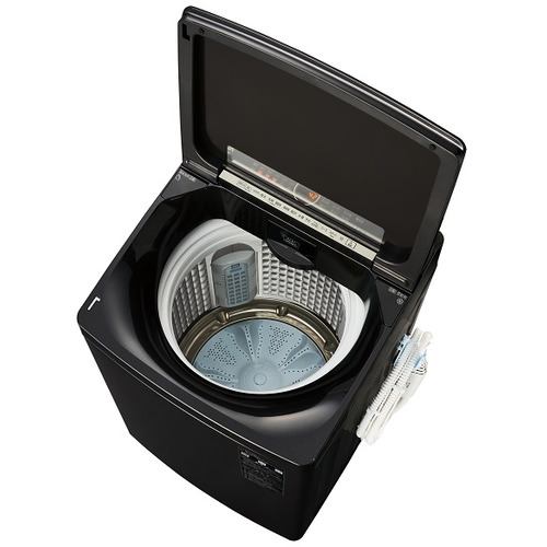 AQUA AQW-VX14P(K) 全自動洗濯機 (洗濯14kg) Prette plus シルキー