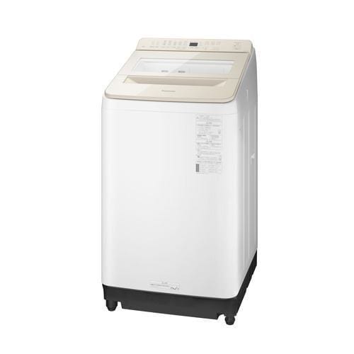 パナソニック NA-FA10K2 全自動洗濯機 (洗濯10.0kg) シャンパン【DD