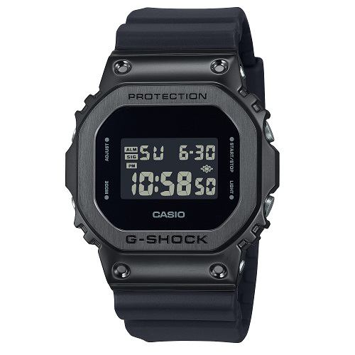カシオ GST-W110D-1AJF G-SHOCK G-STEEL Gスチール Newモデル | ヤマダ