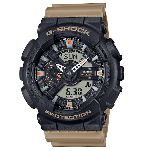 カシオ GA-B2100-1A1JF G-SHOCK ANALOG-DIGITAL モバイルリンク機能