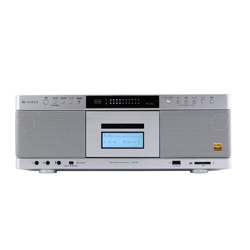 Panasonic パナソニック CDラジオ RX-D70BTSB-W コンポ Panasonic