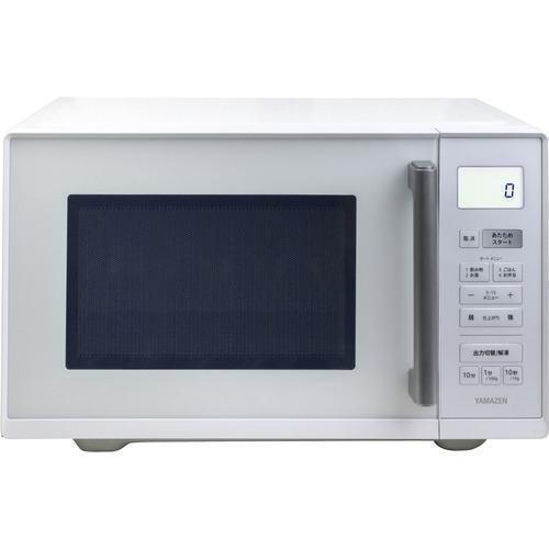 COOFE YMW17TN 電子レンジ ヘルツフリー 消音・チャイルドロック機能