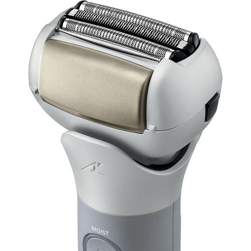 パナソニック ES-MT22-S スキンケアシェーバー ラムダッシュ メンズ