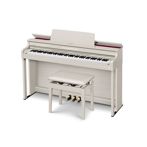 河合楽器 CA79A 電子ピアノ CAシリーズ ホワイトメープル調仕上げ 88