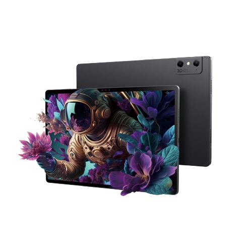 ZTE Corporation LPD-20W nubia Pad 3D 3D表示 Androidタブレット