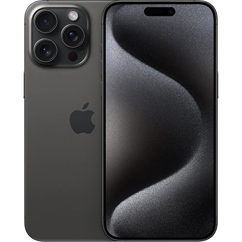 アップル(Apple) iPhone 15 Pro Max 1TB ブラックチタニウム SIMフリー