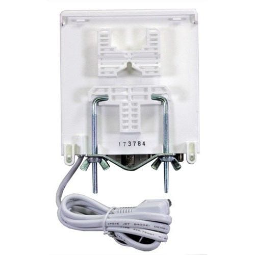 日本アンテナ NSB42DSUE(ﾊｺ) 4K8K放送対応 利得切換式屋外用電源着脱型