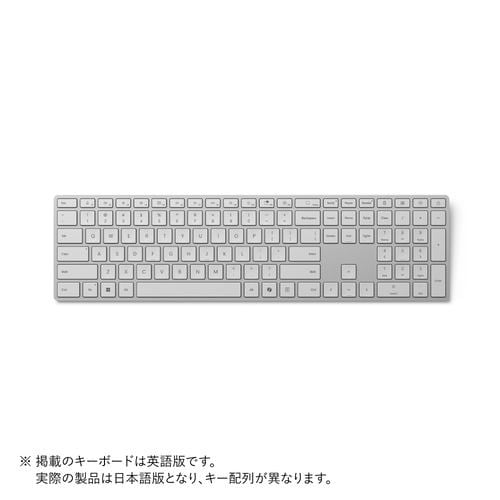 Microsoft 8XA-00186 Surface Pro キーボード（ペン収納付き／スリム