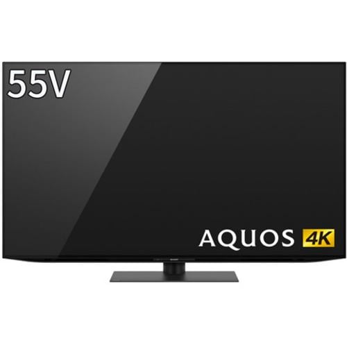 シャープ 4T-C55EQ1 有機ELテレビ AQUOS OLED 55V型 | ヤマダウェブコム
