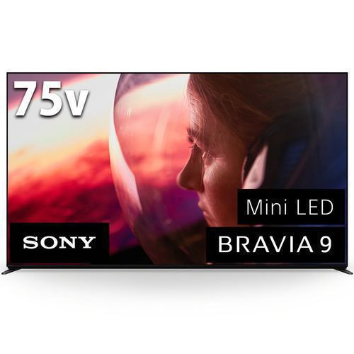 ソニー K75XR90 4K液晶テレビ BRAVIA 75型 | ヤマダウェブコム