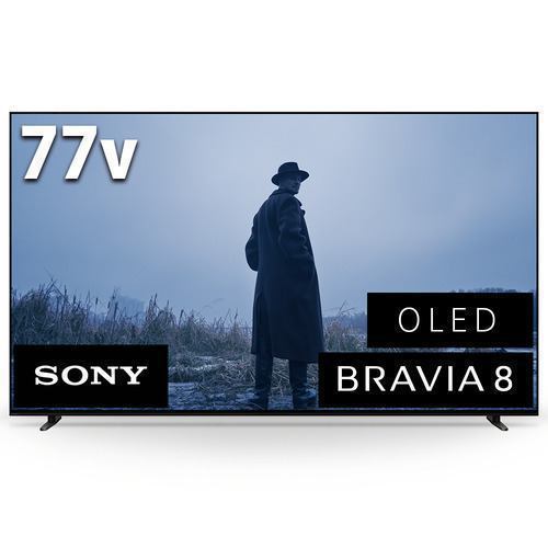 ソニー K77XR80 4K有機ELテレビ BRAVIA OLED 77型 | ヤマダウェブコム