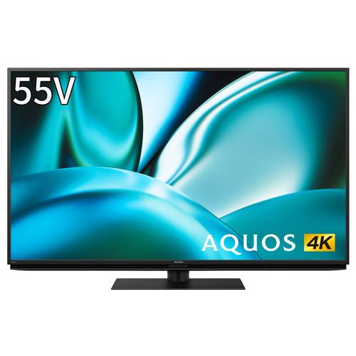 シャープ 4T-C55FN2 55v型 液晶テレビ AQUOS 4K 4TC55FN2 | ヤマダ