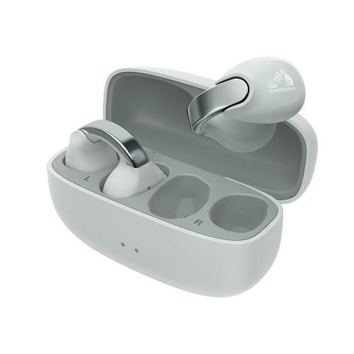 JVCケンウッド ワイヤレス イヤホン 左右分離 IPX4 最大8時間 USB-C