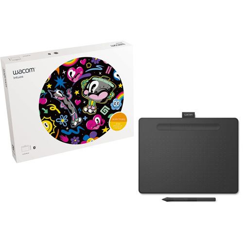 Wacom Intuos Pro ワコム ペンタブ Mサイズ PTH-660 Amazon.co.jp