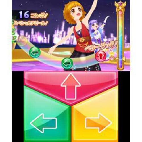 3DS】アイカツ！365日のアイドルデイズ【在庫限り】 | ヤマダウェブコム