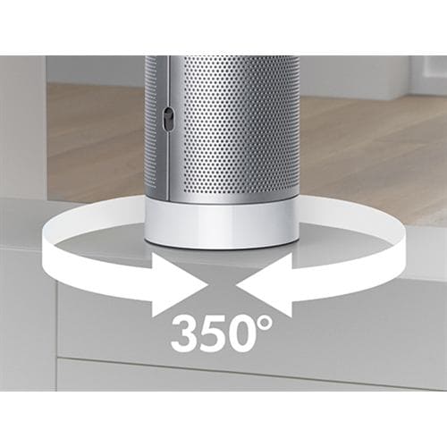 ダイソン DP04WSN 空気清浄テーブルファン Dyson Pure Cool ホワイト