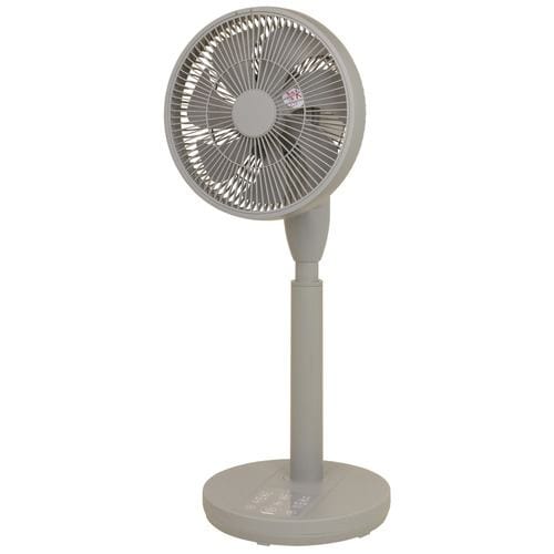 YAMAZEN RLX-MP023 23cm DCモーター搭載 リビング扇風機 リモコン付 PD