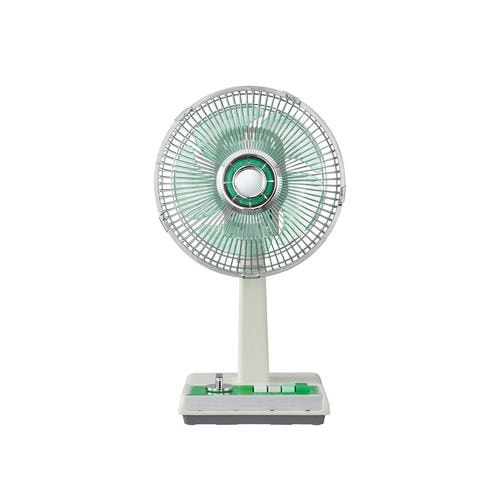 日立 HEFDL300F うちわ風 リビング扇風機 DCモーター搭載 リモコン付き